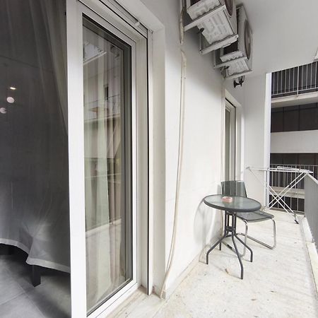 Patision Avenue, Apartment With Two Bedrooms Atenas Habitación foto
