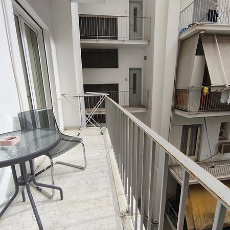 Patision Avenue, Apartment With Two Bedrooms Atenas Habitación foto
