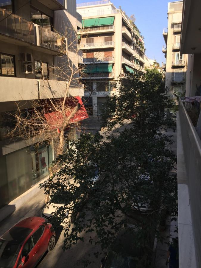 Patision Avenue, Apartment With Two Bedrooms Atenas Exterior foto