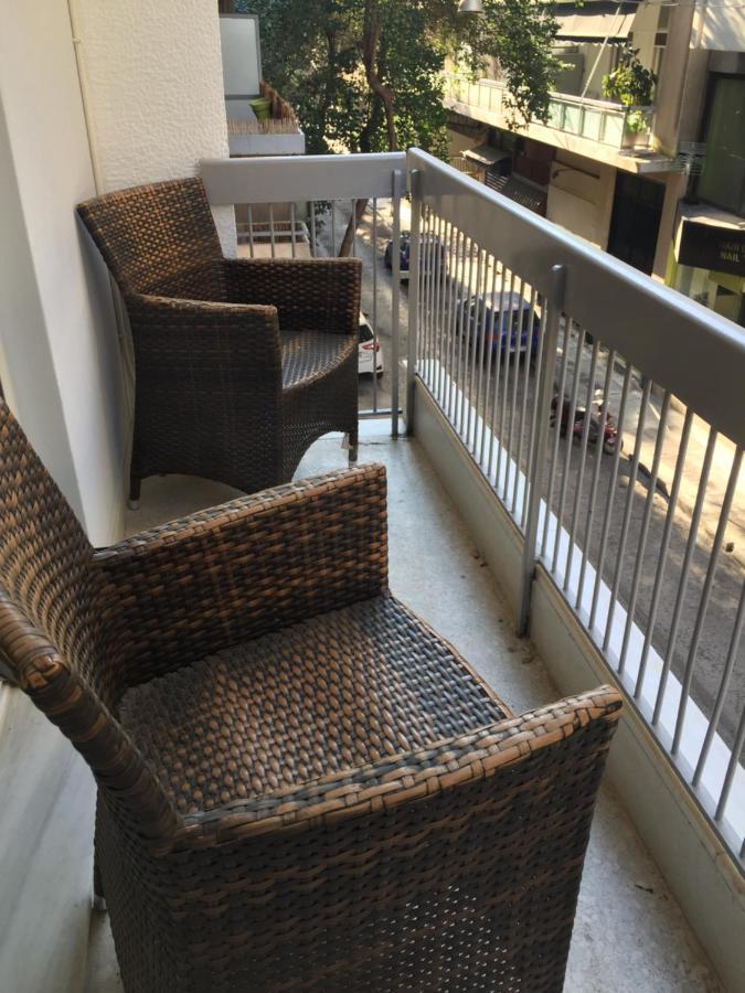 Patision Avenue, Apartment With Two Bedrooms Atenas Exterior foto