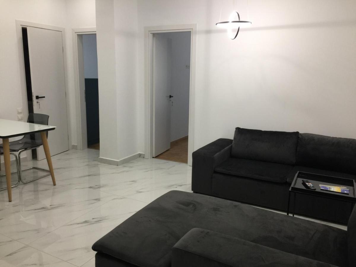 Patision Avenue, Apartment With Two Bedrooms Atenas Exterior foto