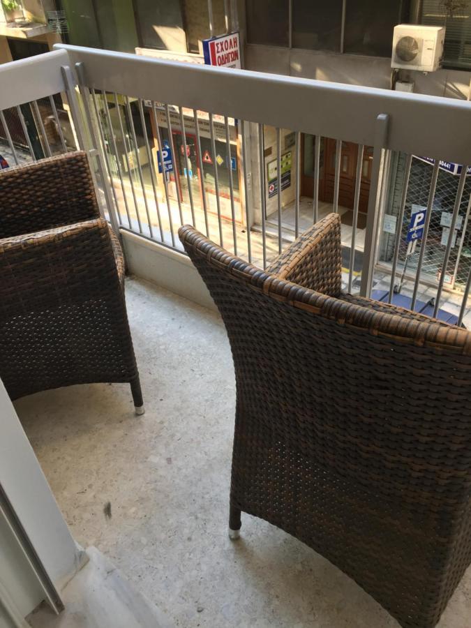 Patision Avenue, Apartment With Two Bedrooms Atenas Exterior foto