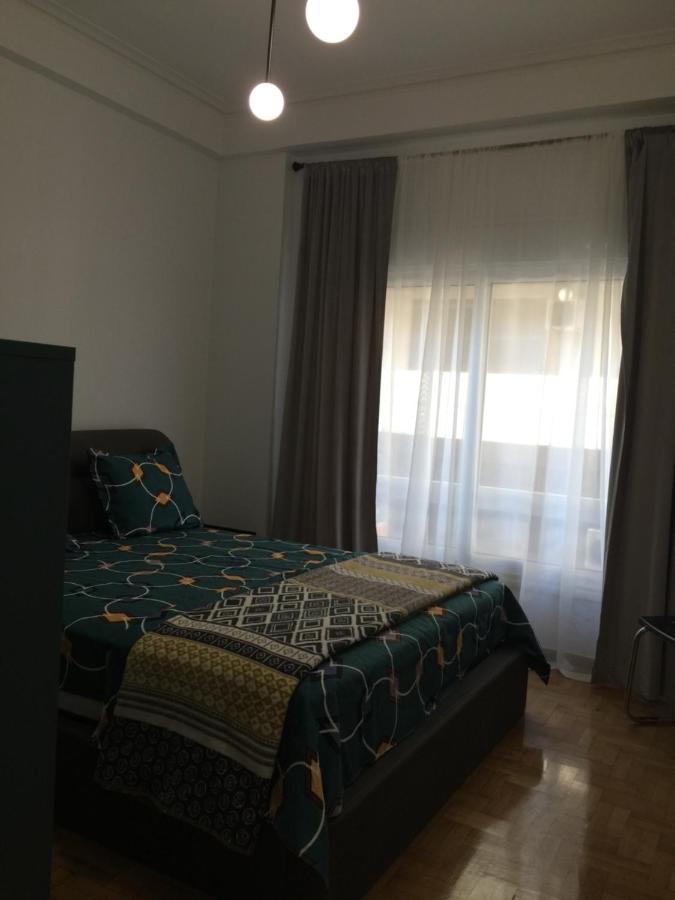 Patision Avenue, Apartment With Two Bedrooms Atenas Exterior foto