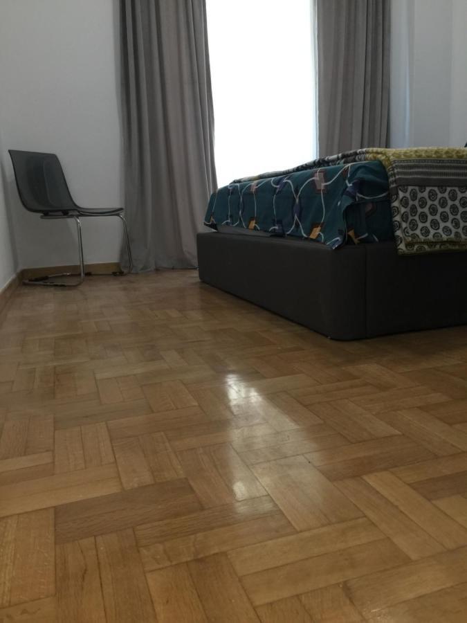 Patision Avenue, Apartment With Two Bedrooms Atenas Exterior foto