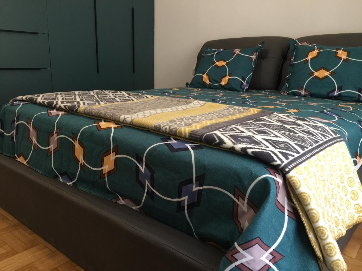 Patision Avenue, Apartment With Two Bedrooms Atenas Exterior foto