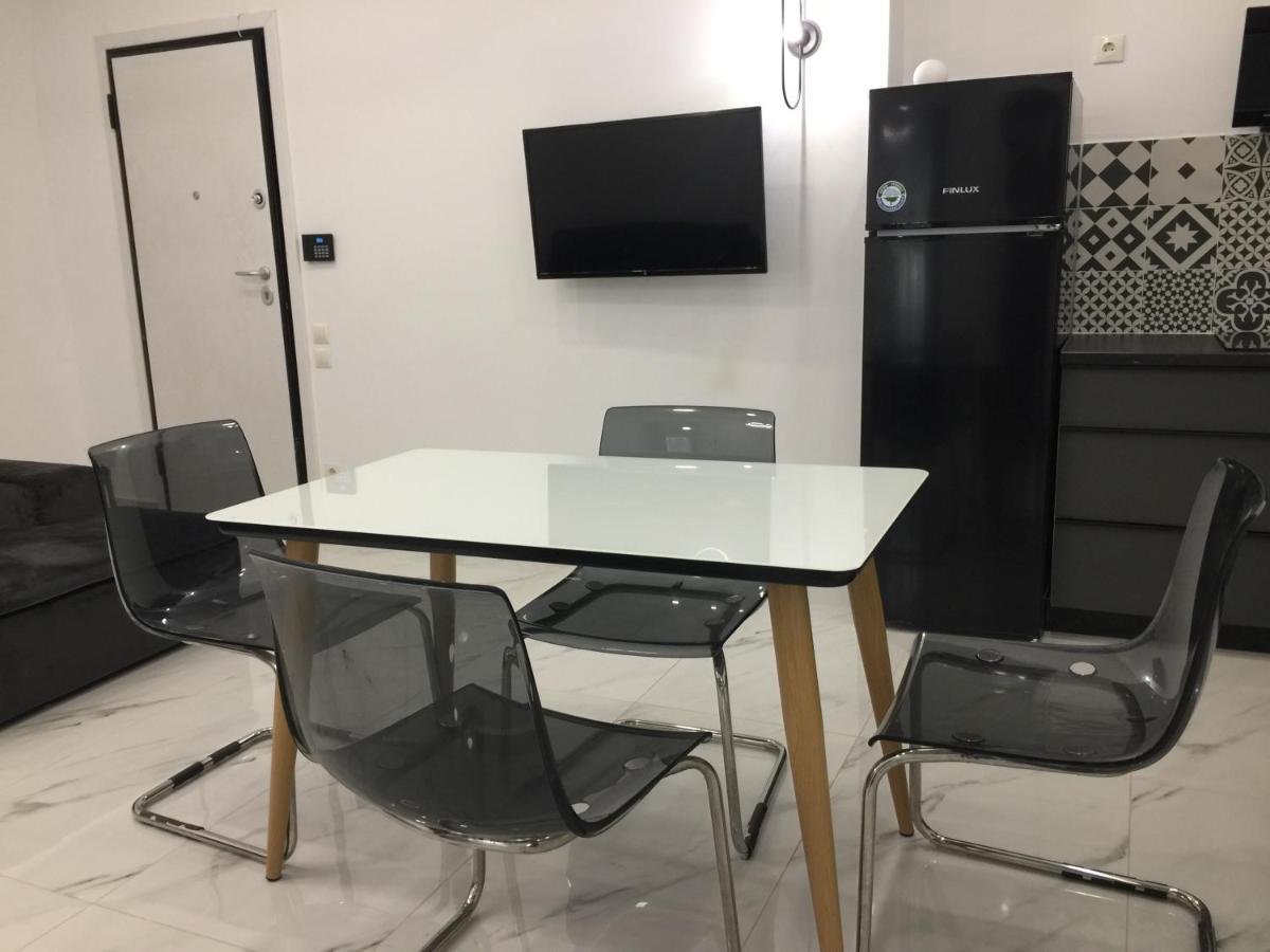 Patision Avenue, Apartment With Two Bedrooms Atenas Exterior foto