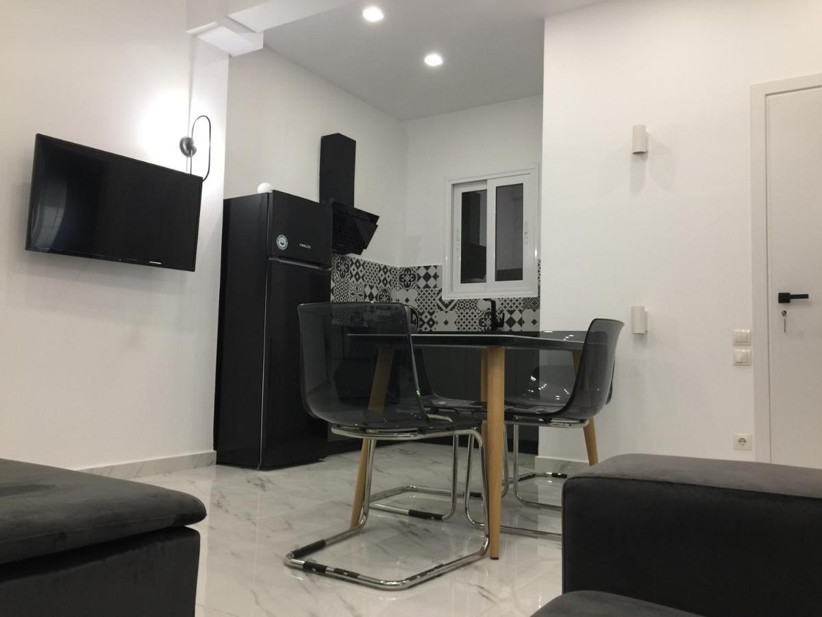 Patision Avenue, Apartment With Two Bedrooms Atenas Exterior foto