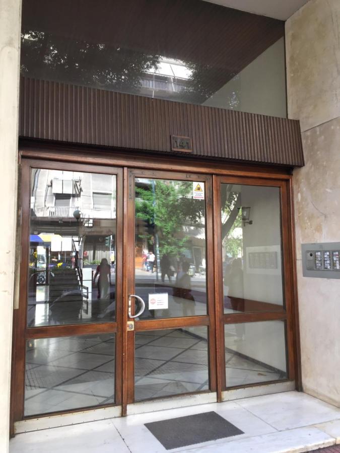 Patision Avenue, Apartment With Two Bedrooms Atenas Exterior foto
