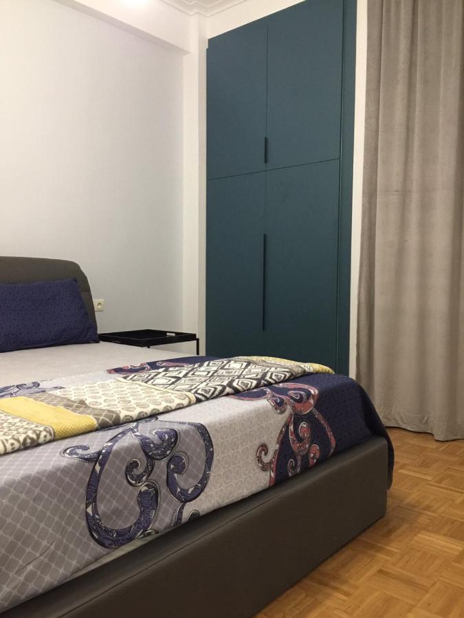 Patision Avenue, Apartment With Two Bedrooms Atenas Exterior foto