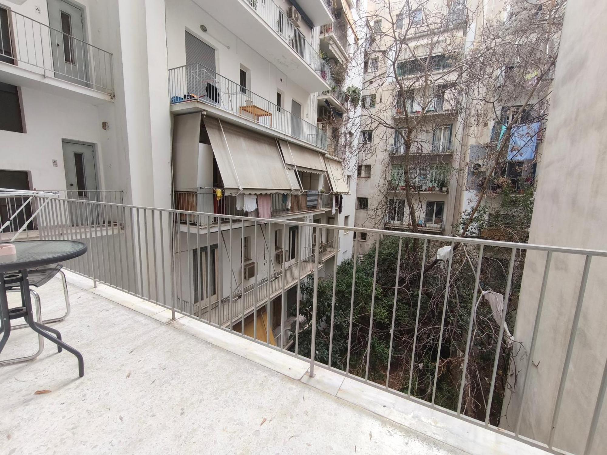 Patision Avenue, Apartment With Two Bedrooms Atenas Habitación foto