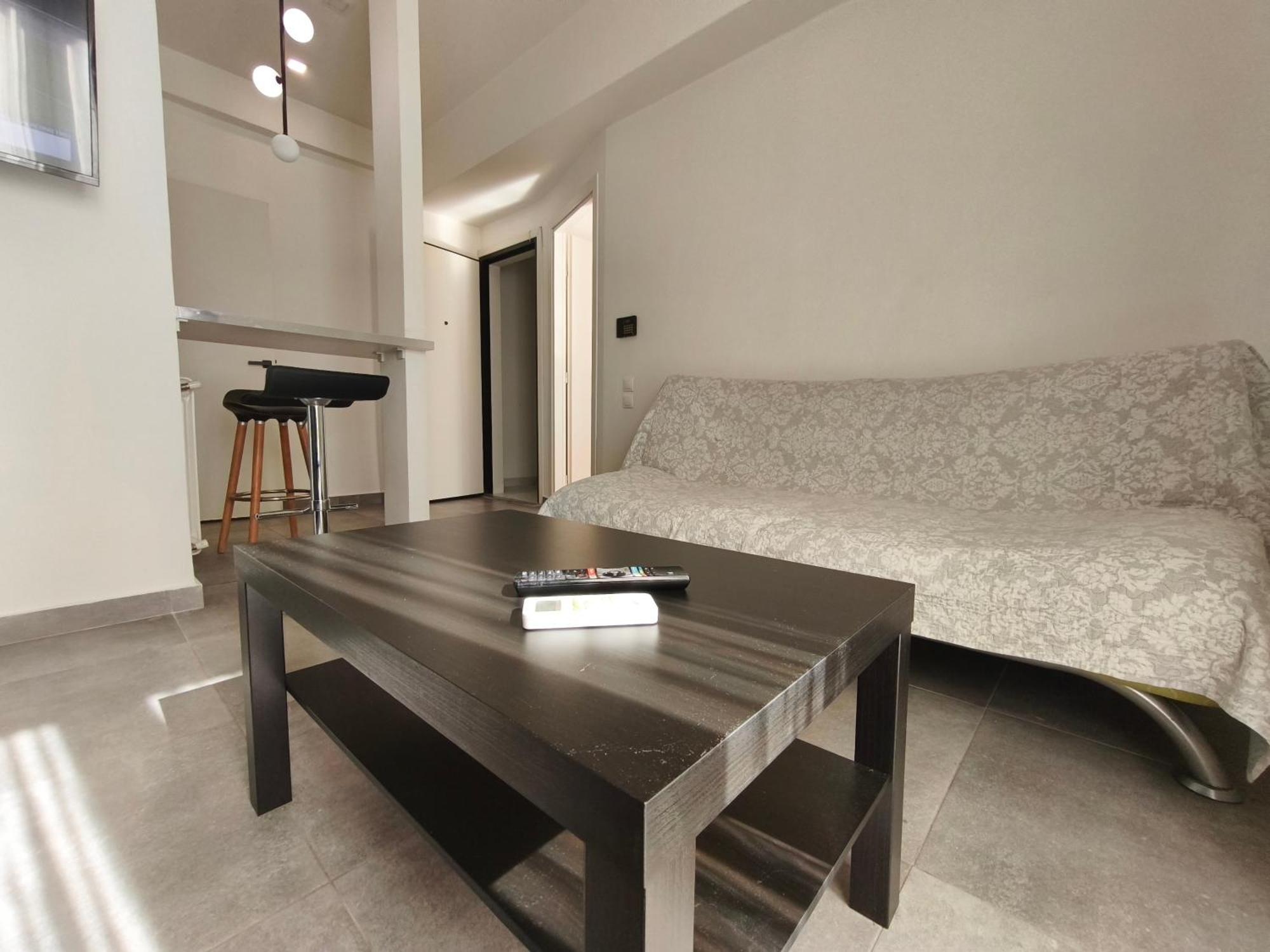 Patision Avenue, Apartment With Two Bedrooms Atenas Habitación foto