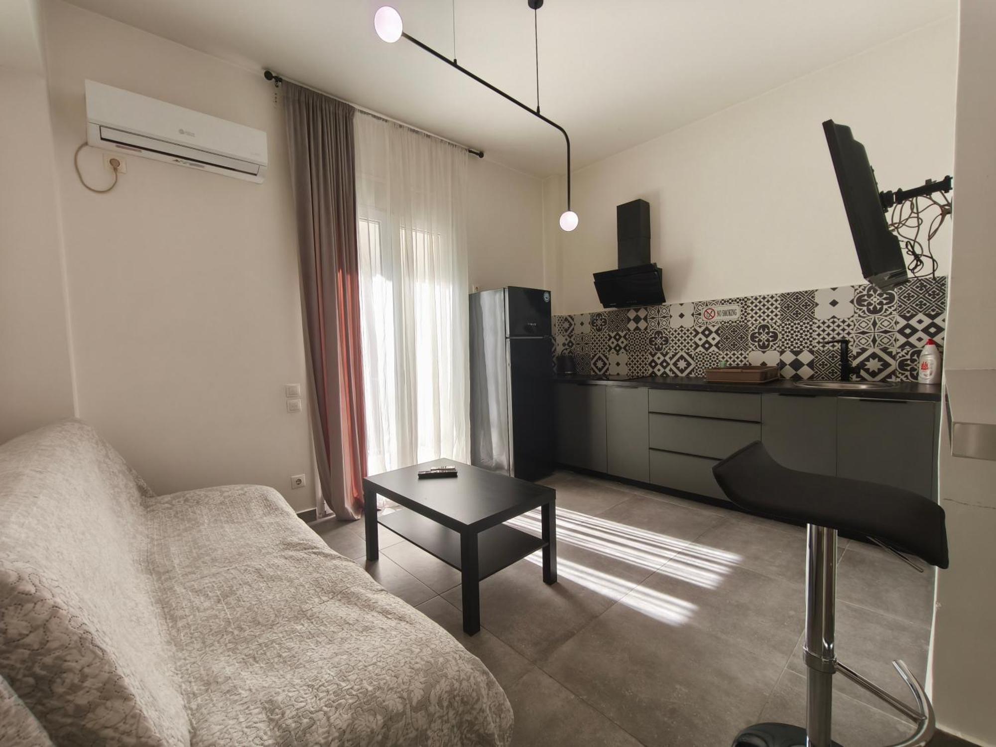 Patision Avenue, Apartment With Two Bedrooms Atenas Habitación foto