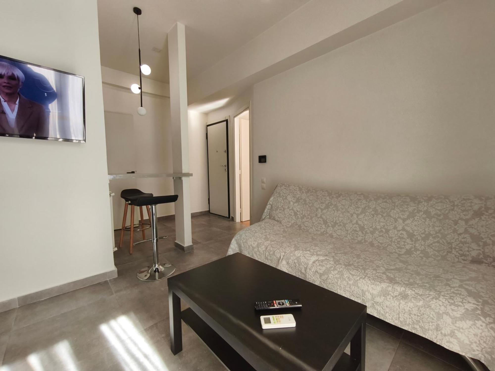 Patision Avenue, Apartment With Two Bedrooms Atenas Habitación foto